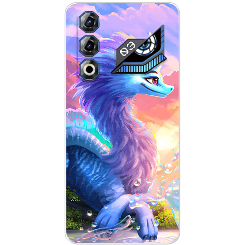 Чохол BoxFace Nubia Neo 3 GT 5G Дракон Сісу