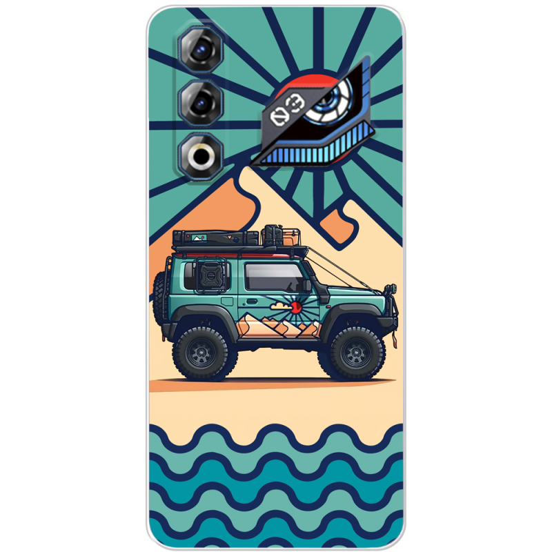 Чохол BoxFace Nubia Neo 3 GT 5G Off Road