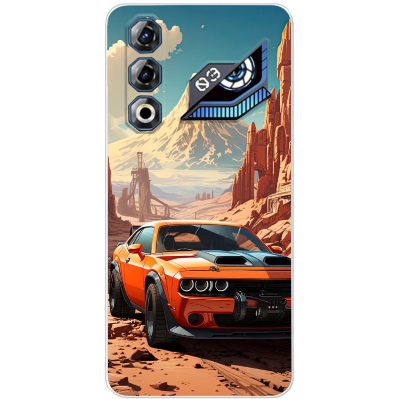 Чохол BoxFace Nubia Neo 3 GT 5G 