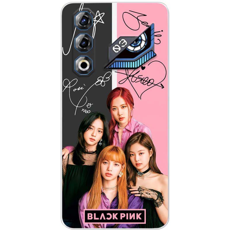 Чохол BoxFace Nubia Neo 3 GT 5G Blackpink Kpop