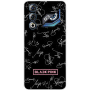 Чохол BoxFace Nubia Neo 3 GT 5G Blackpink автограф