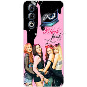 Чохол BoxFace Nubia Neo 3 GT 5G Blackpink Star
