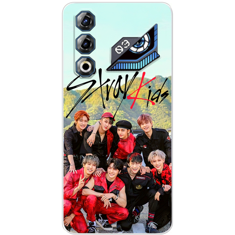 Чохол BoxFace Nubia Neo 3 GT 5G Stray Kids Boy Band