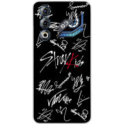 Чохол BoxFace Nubia Neo 3 GT 5G Stray Kids автограф