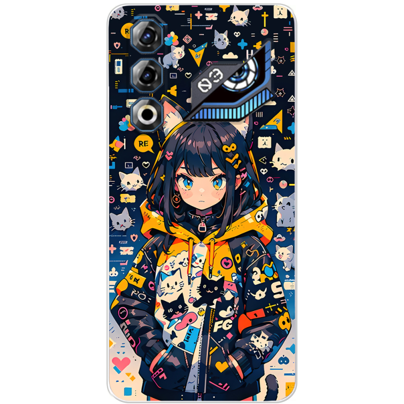 Чохол BoxFace Nubia Neo 3 GT 5G 