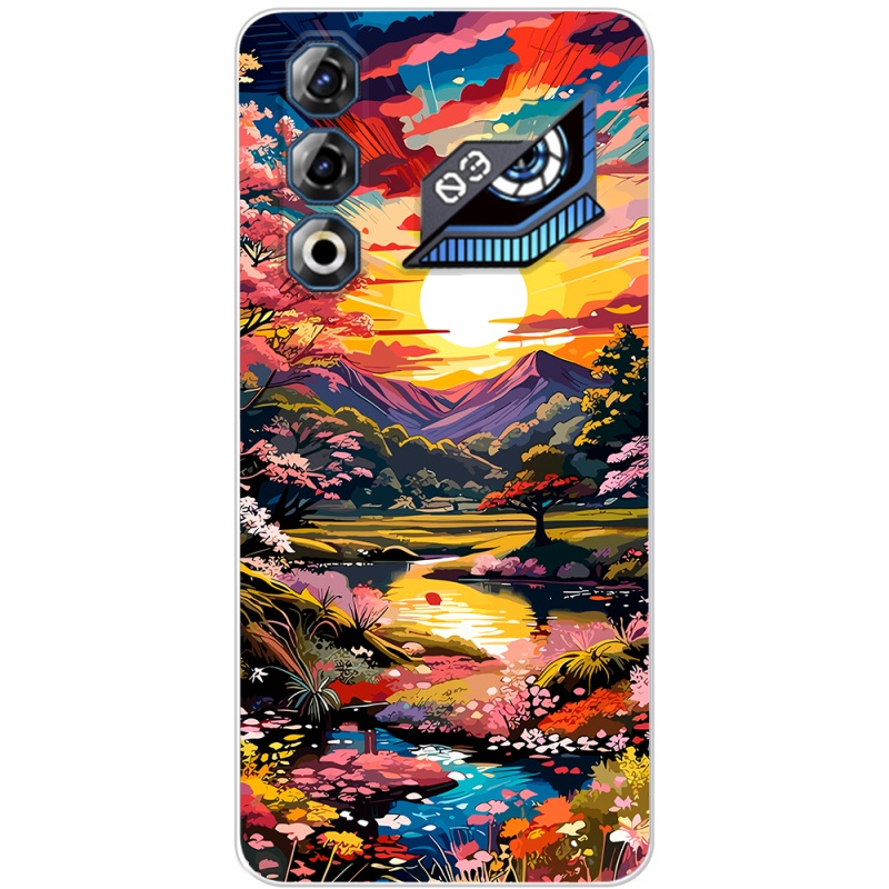 Чохол BoxFace Nubia Neo 3 GT 5G 