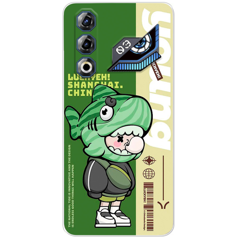 Чохол BoxFace Nubia Neo 3 GT 5G 