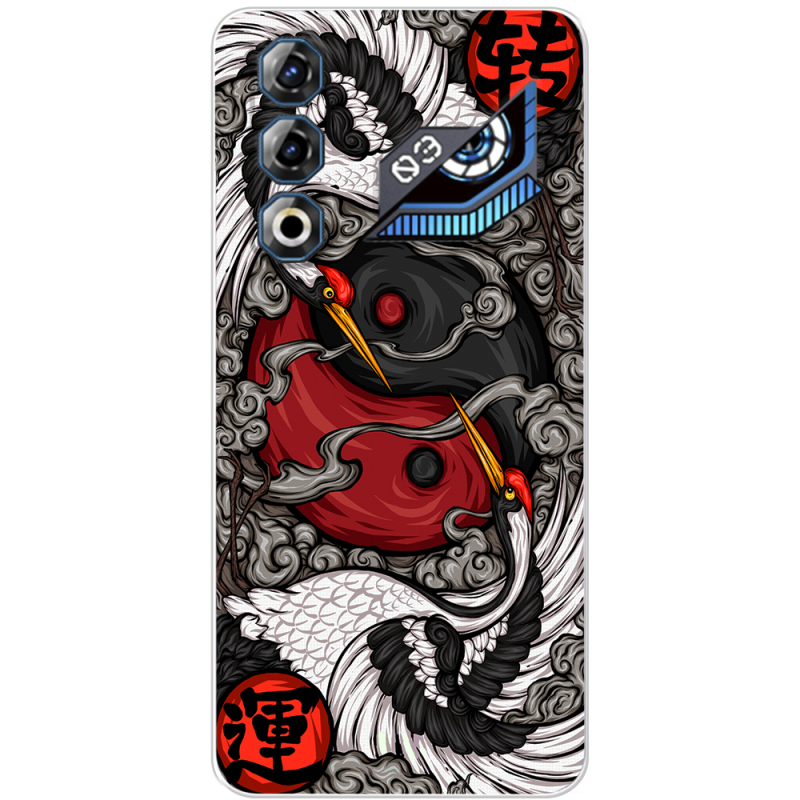 Чохол BoxFace Nubia Neo 3 GT 5G 