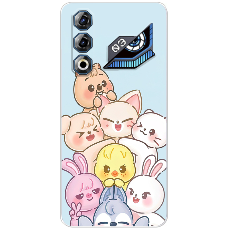 Чохол BoxFace Nubia Neo 3 GT 5G 