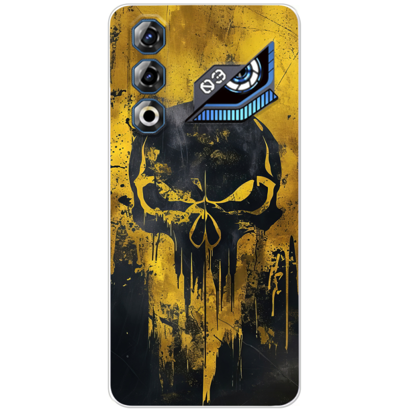 Чохол BoxFace Nubia Neo 3 GT 5G Сталева помста