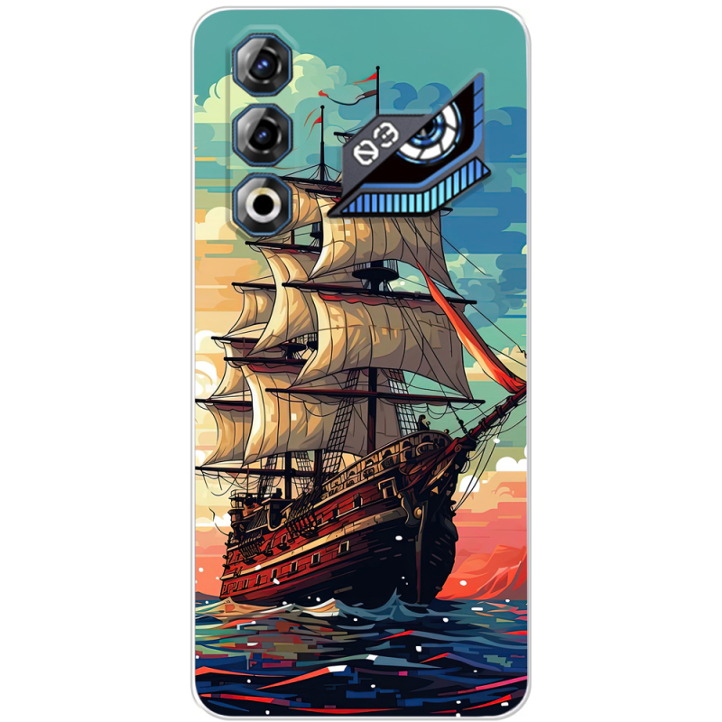 Чохол BoxFace Nubia Neo 3 GT 5G 