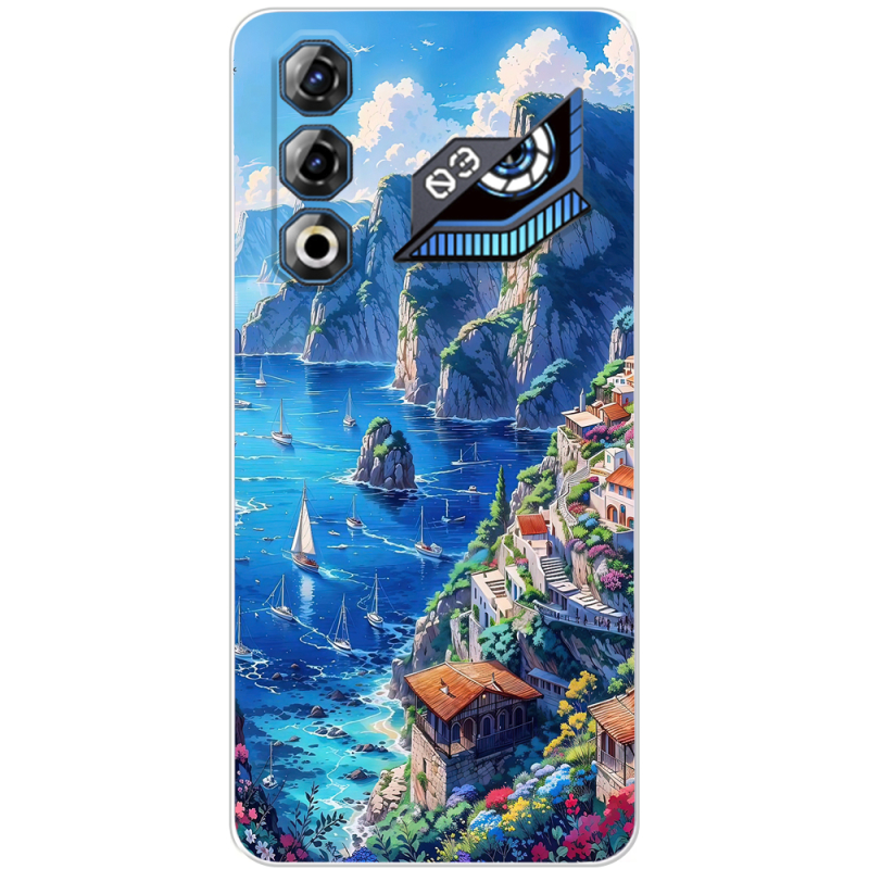 Чохол BoxFace Nubia Neo 3 GT 5G 