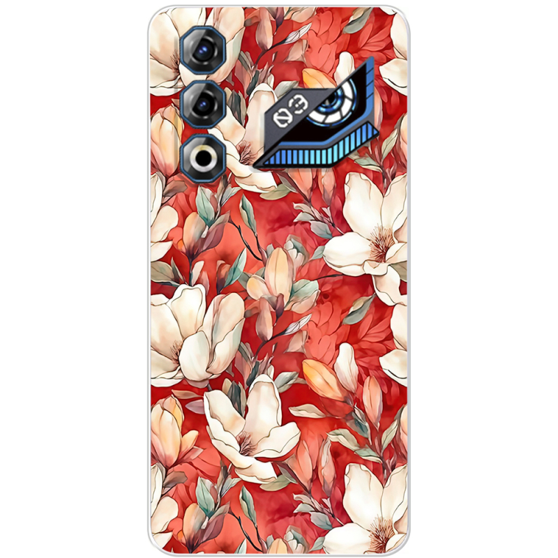 Чохол BoxFace Nubia Neo 3 GT 5G Світанок магнолій