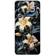 Чохол BoxFace Nubia Neo 3 GT 5G Сяйво цвіту ночі