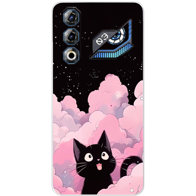 Чохол BoxFace Nubia Neo 3 GT 5G В рожевих снах