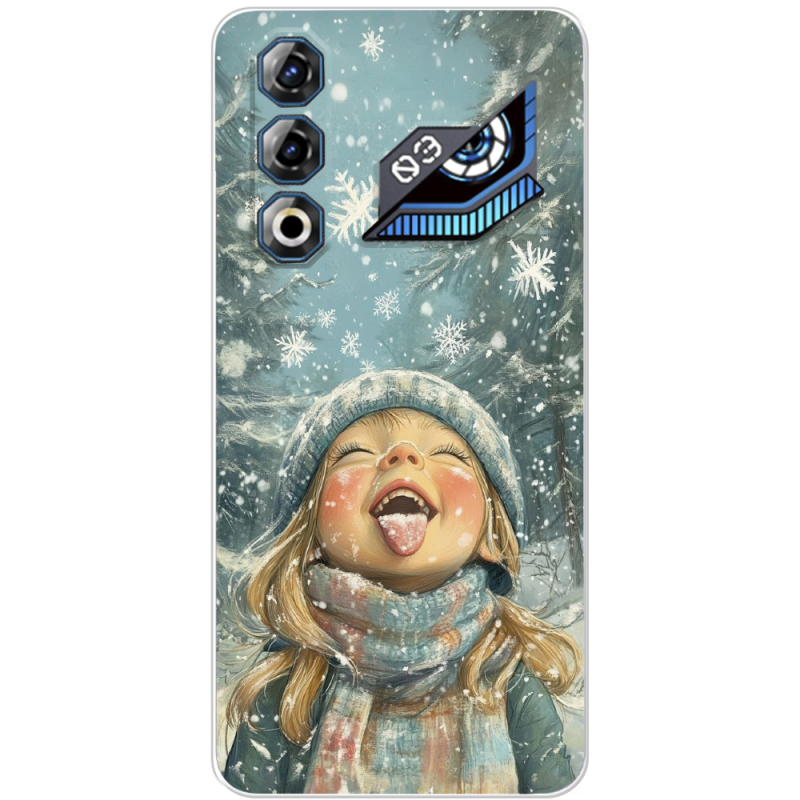 Чохол BoxFace Nubia Neo 3 GT 5G Смак дитинства