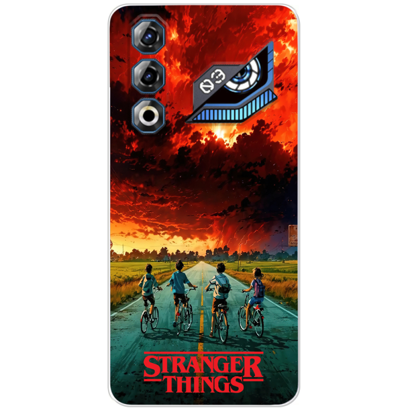 Чохол BoxFace Nubia Neo 3 GT 5G 