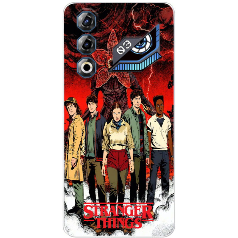 Чохол BoxFace Nubia Neo 3 GT 5G 