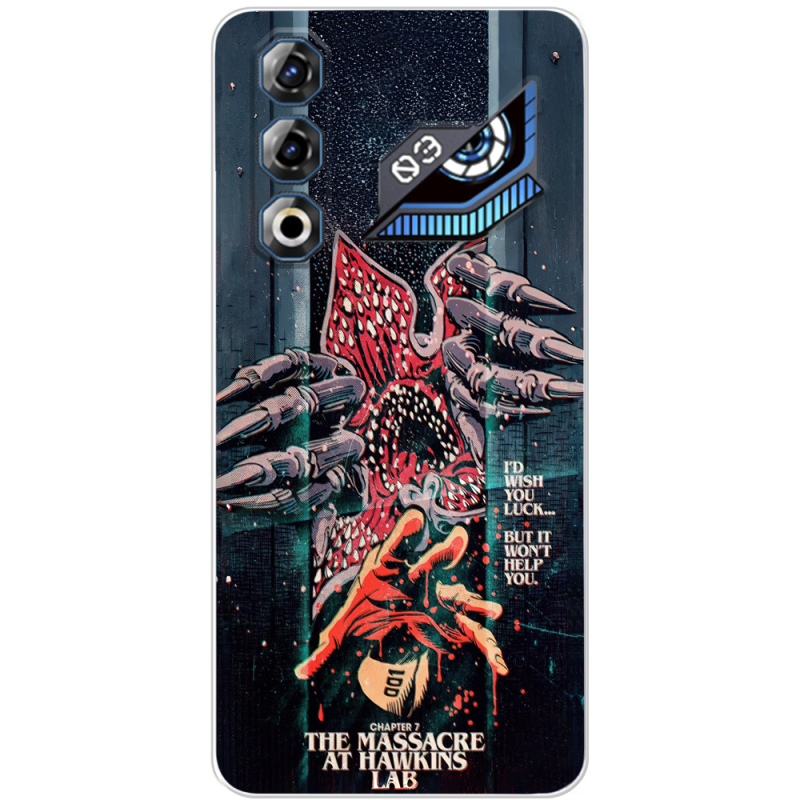 Чохол BoxFace Nubia Neo 3 GT 5G Демогоргон