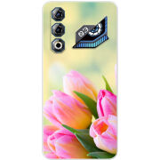 Чохол BoxFace Nubia Neo 3 GT 5G Bouquet of Tulips