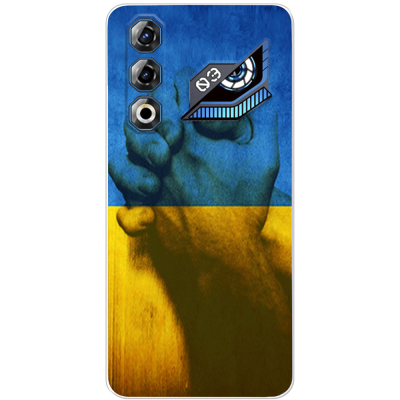 Чохол BoxFace Nubia Neo 3 GT 5G Handshake