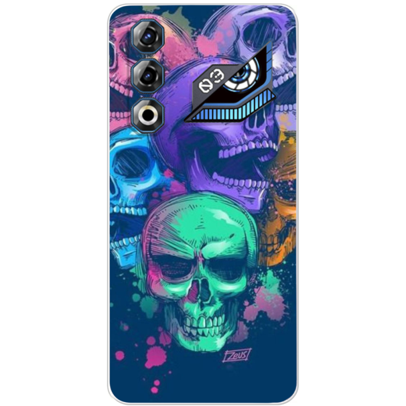 Чохол BoxFace Nubia Neo 3 GT 5G 