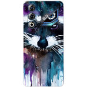 Чохол BoxFace Nubia Neo 3 GT 5G Акварельный енот
