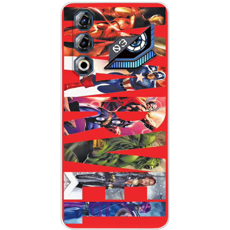 Чохол BoxFace Nubia Neo 3 GT 5G 