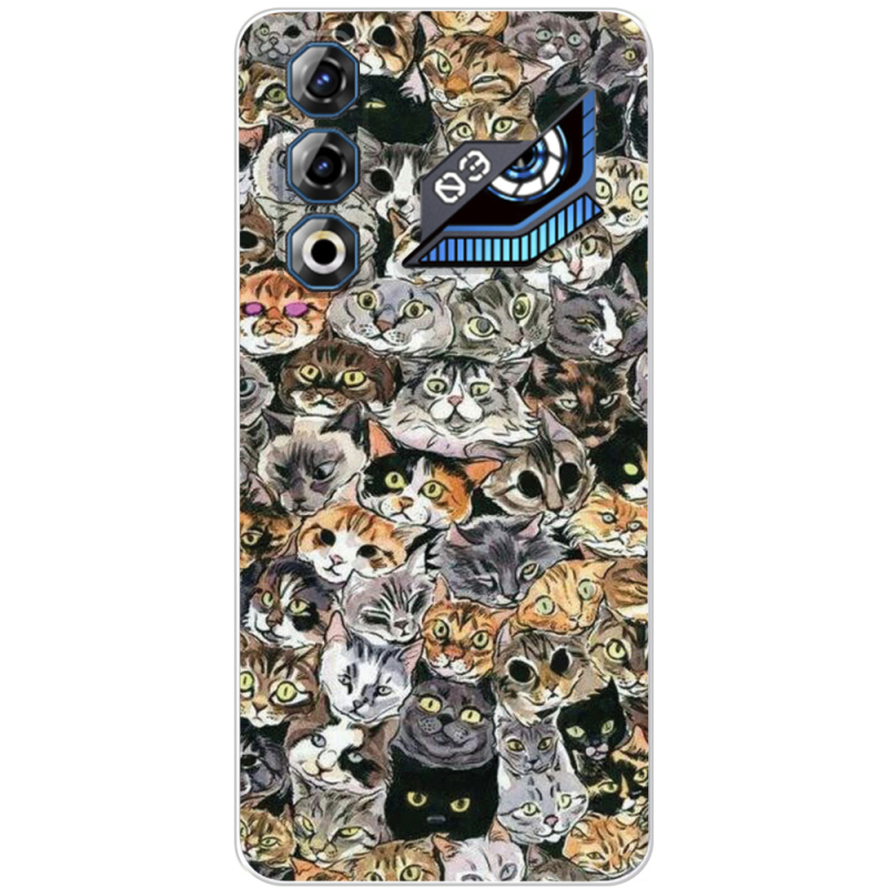 Чохол BoxFace Nubia Neo 3 GT 5G 