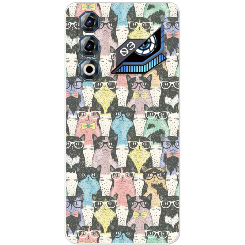 Чохол BoxFace Nubia Neo 3 GT 5G 