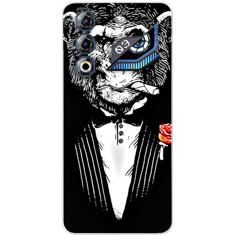 Чохол BoxFace Nubia Neo 3 GT 5G Monkey Don