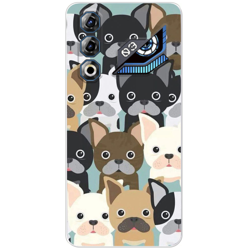 Чохол BoxFace Nubia Neo 3 GT 5G 