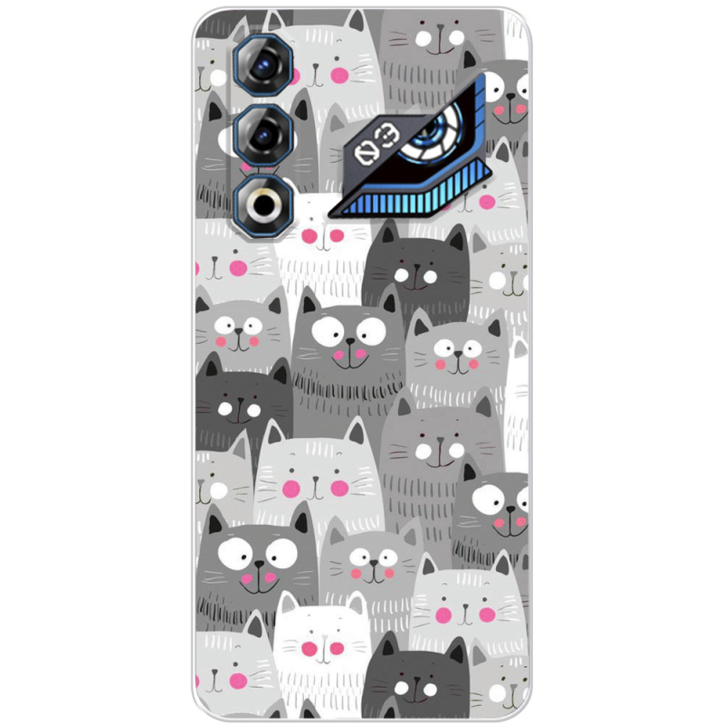 Чохол BoxFace Nubia Neo 3 GT 5G 