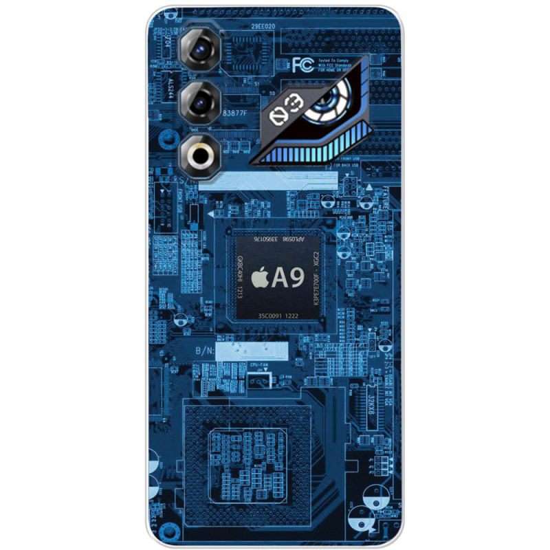 Чохол BoxFace Nubia Neo 3 GT 5G 