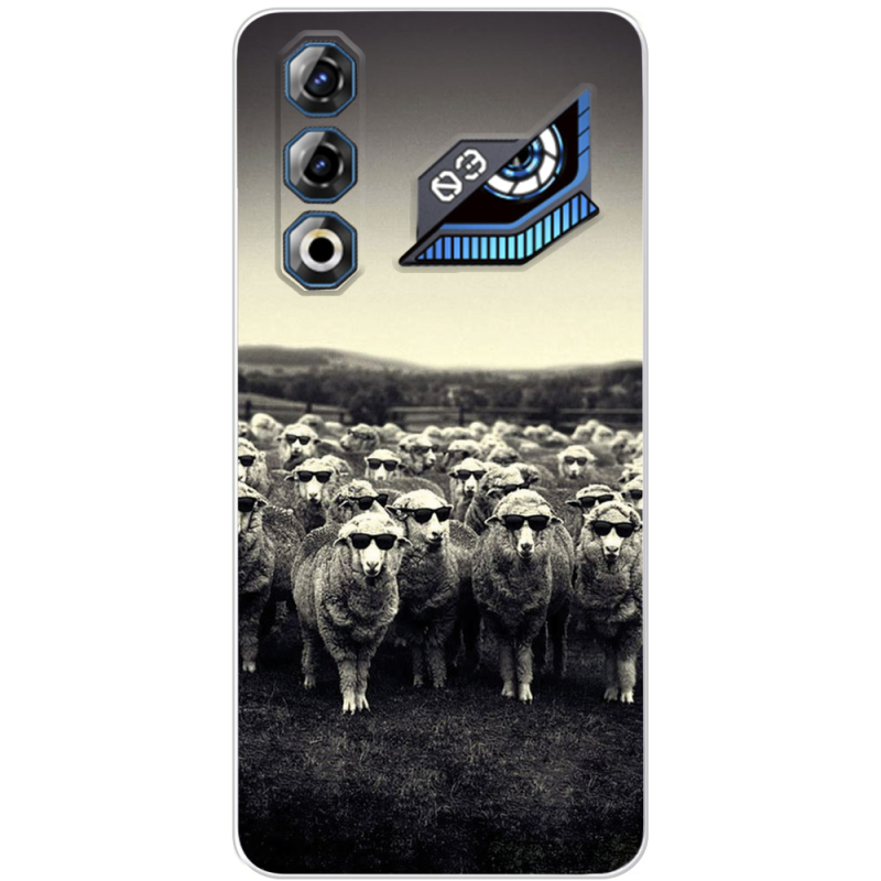 Чохол BoxFace Nubia Neo 3 GT 5G 