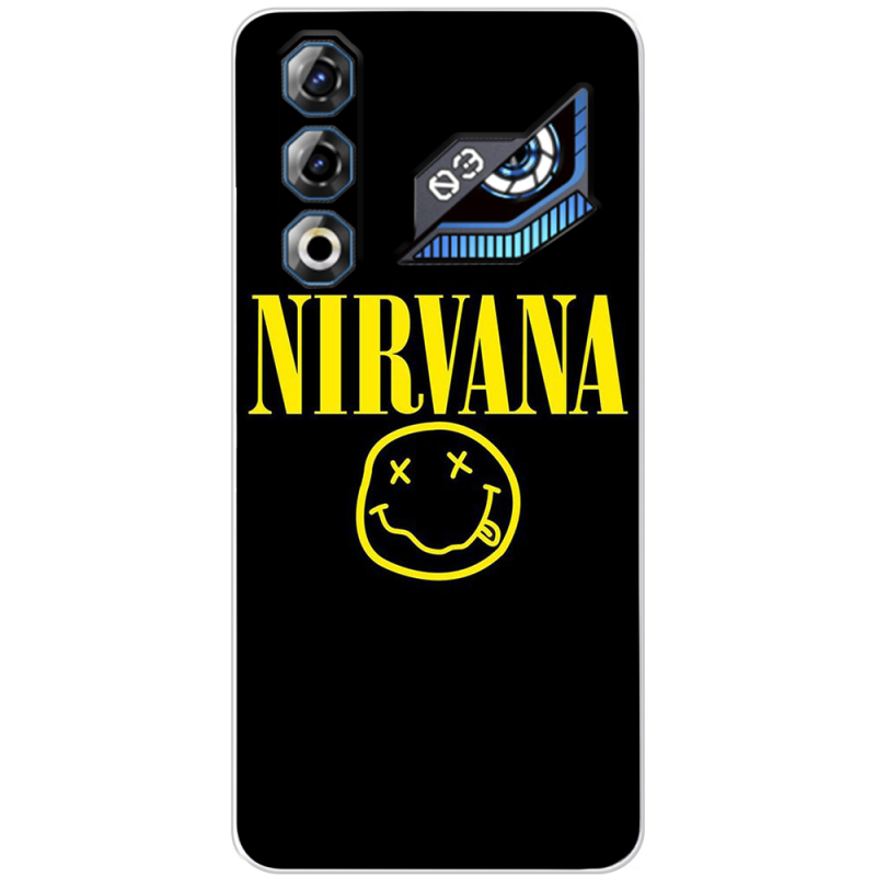 Чохол BoxFace Nubia Neo 3 GT 5G NIRVANA