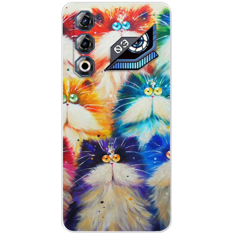 Чохол BoxFace Nubia Neo 3 GT 5G 