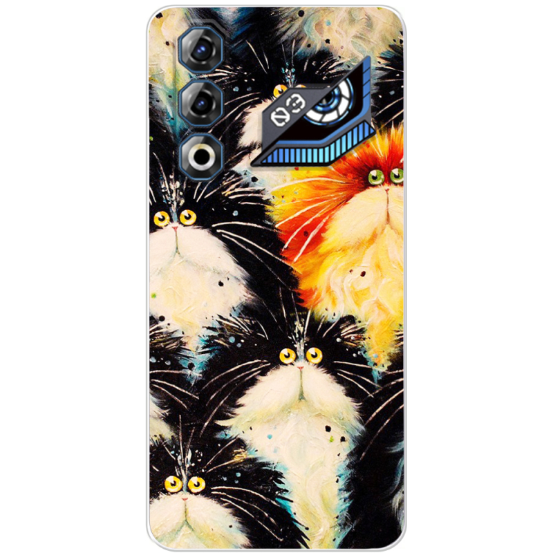 Чохол BoxFace Nubia Neo 3 GT 5G 