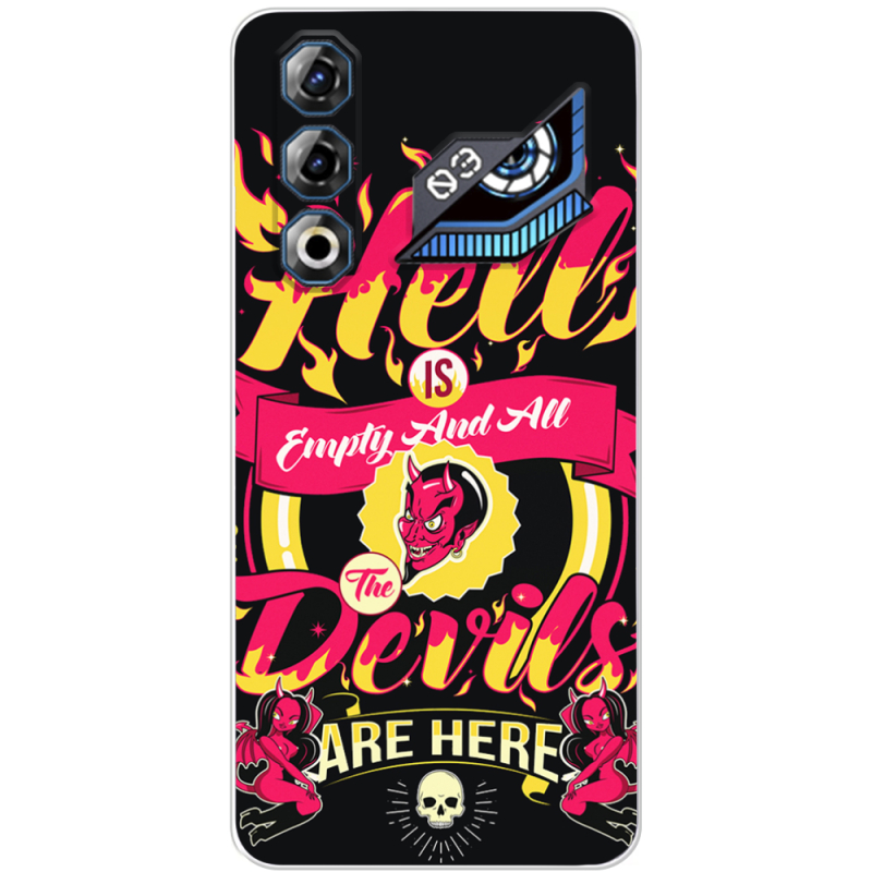 Чохол BoxFace Nubia Neo 3 GT 5G 