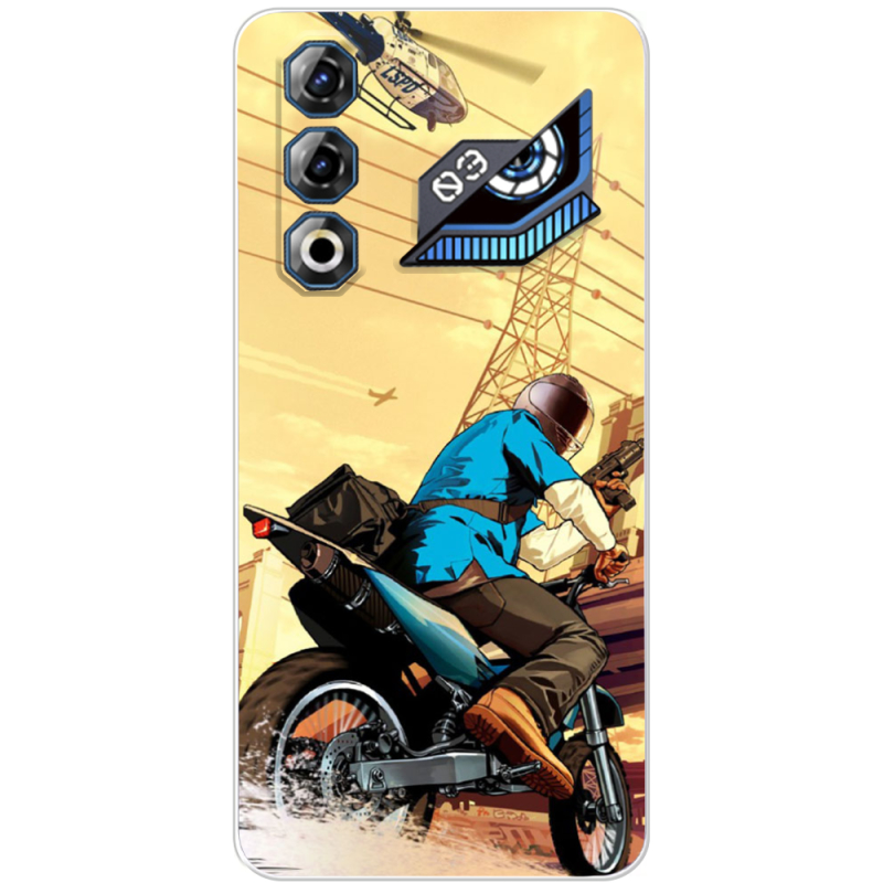 Чохол BoxFace Nubia Neo 3 GT 5G 