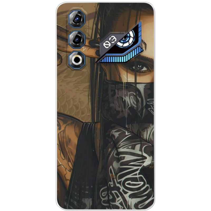 Чохол BoxFace Nubia Neo 3 GT 5G 