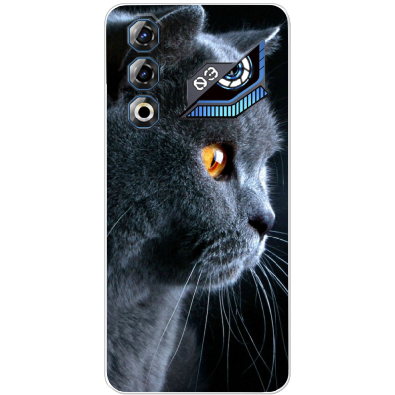 Чохол BoxFace Nubia Neo 3 GT 5G English cat