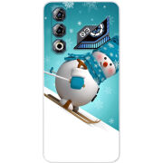 Чохол BoxFace Nubia Neo 3 GT 5G Skier Snowman