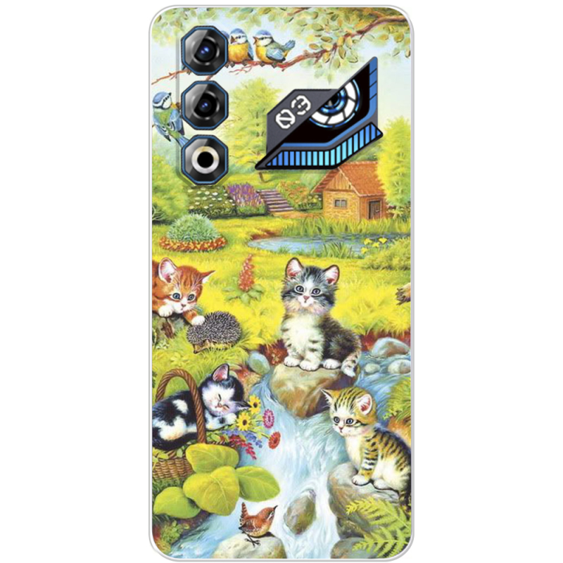 Чохол BoxFace Nubia Neo 3 GT 5G 