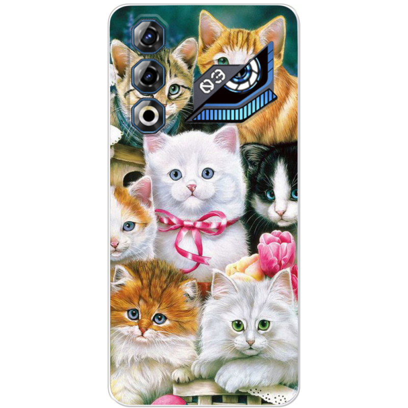 Чохол BoxFace Nubia Neo 3 GT 5G 