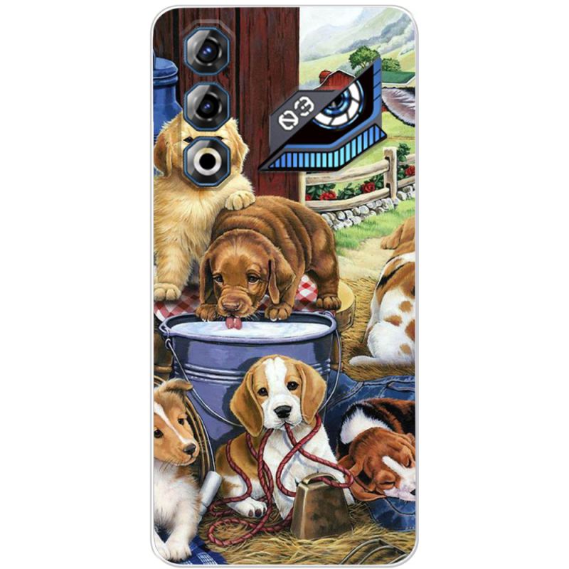 Чохол BoxFace Nubia Neo 3 GT 5G 