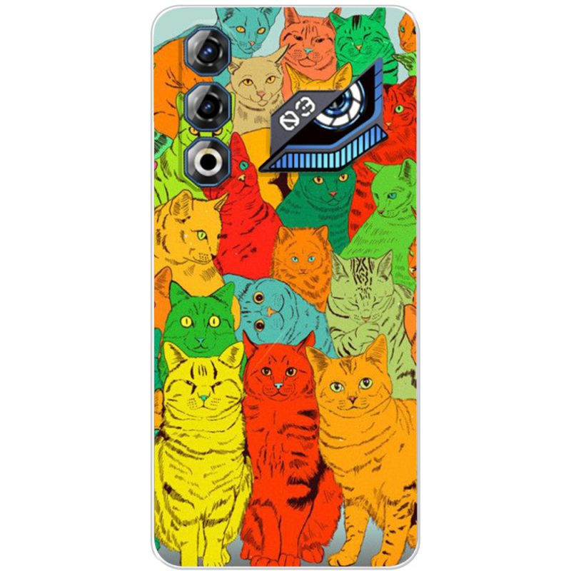 Чохол BoxFace Nubia Neo 3 GT 5G 