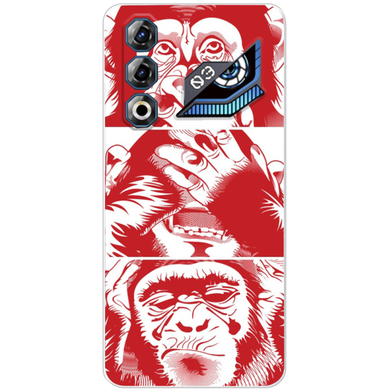 Чохол BoxFace Nubia Neo 3 GT 5G 