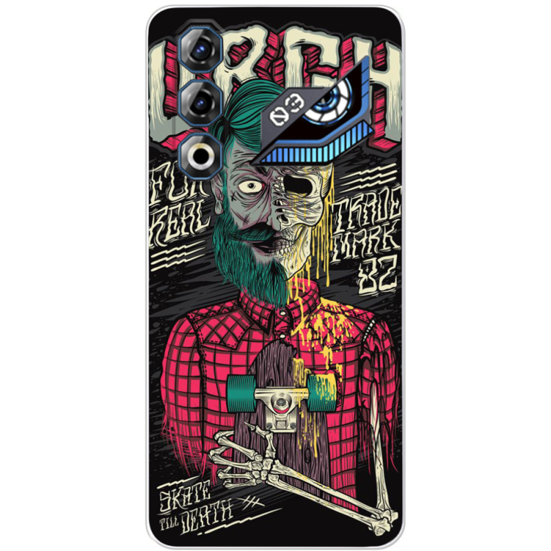 Чохол BoxFace Nubia Neo 3 GT 5G 