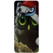 Чохол BoxFace Nubia Neo 3 GT 5G Christmas Owl